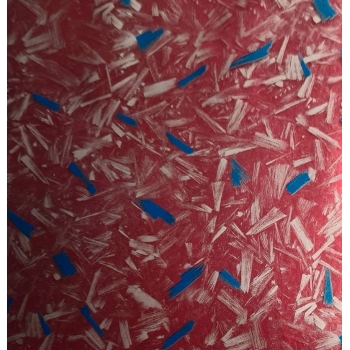 Folia do hydrografiki - Forged carbon 126B